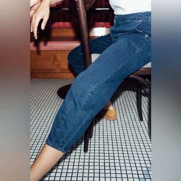 Rachel Comey Sync Denim Jeans (4) - Picture 4 of 8